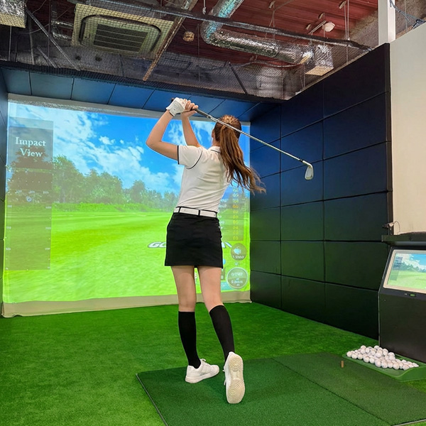 シュミレーション打席（一打席）