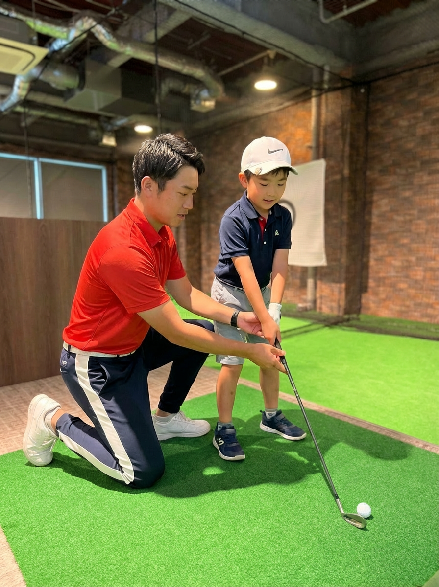 体験レッスン風景