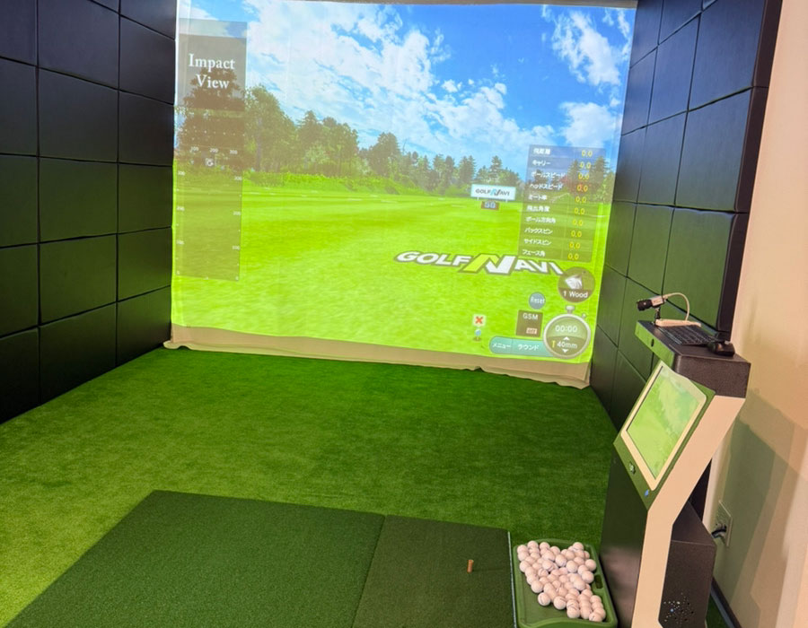 シュミレーション打席