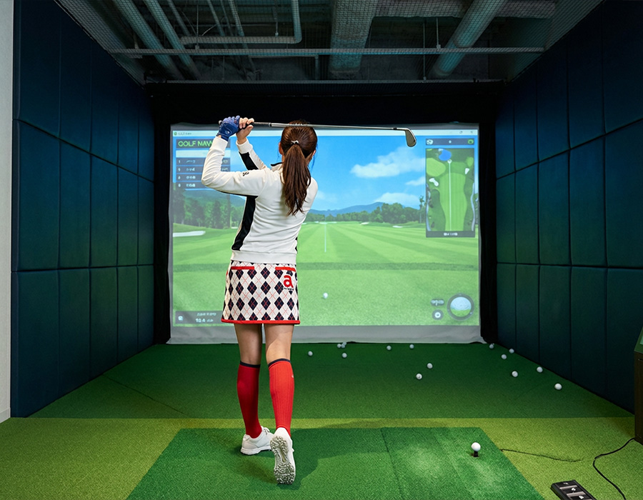 シュミレーション打席