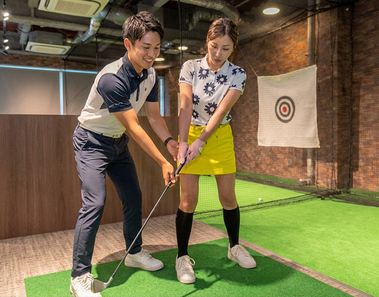 会費以上のバリュー親睦会やコンペなどイベント多数