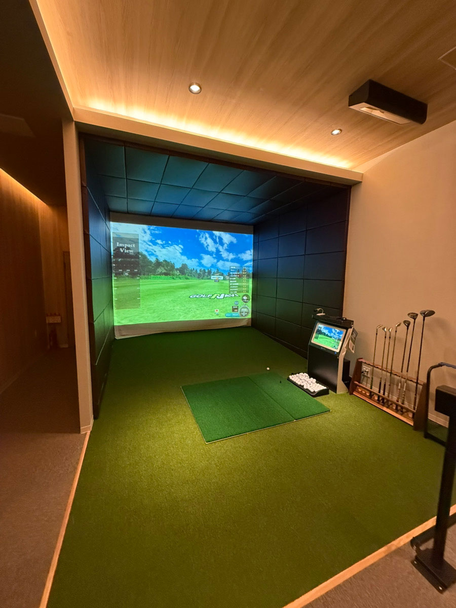 スイングアーツ上本町店舗イメージ