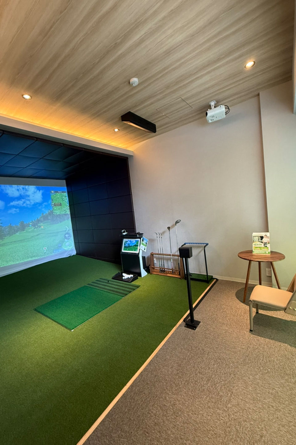 スイングアーツ上本町店舗イメージ