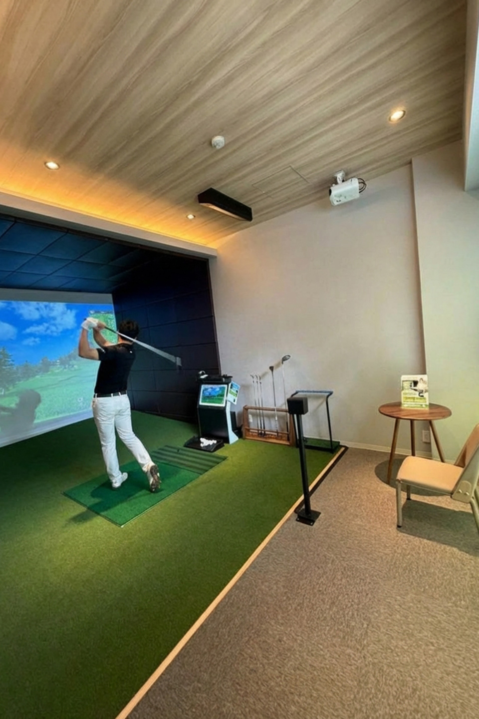 スイングアーツ上本町店舗イメージ