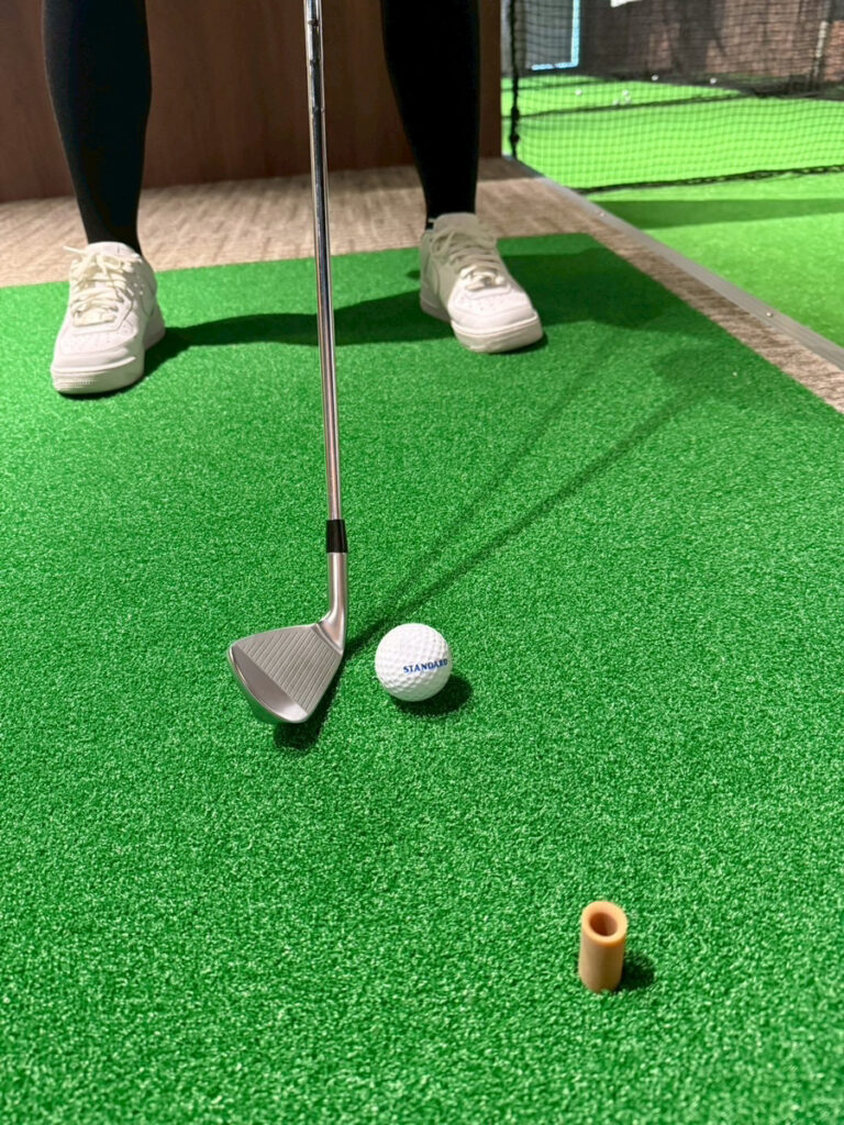 初心者あるある 第2弾 右に飛んでしまう！「スライス」