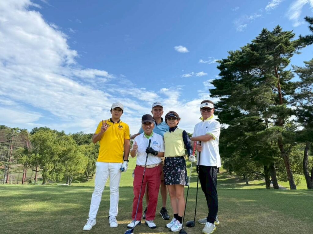 第3回 スイングアーツ SPRINGゴルフコンペ | 聖丘カントリー倶楽部