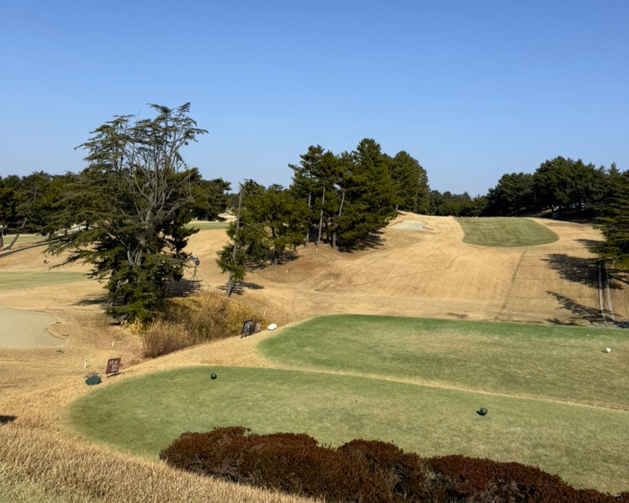 第1回 スイングアーツ月例会 開催レポート（聖丘カントリー倶楽部）