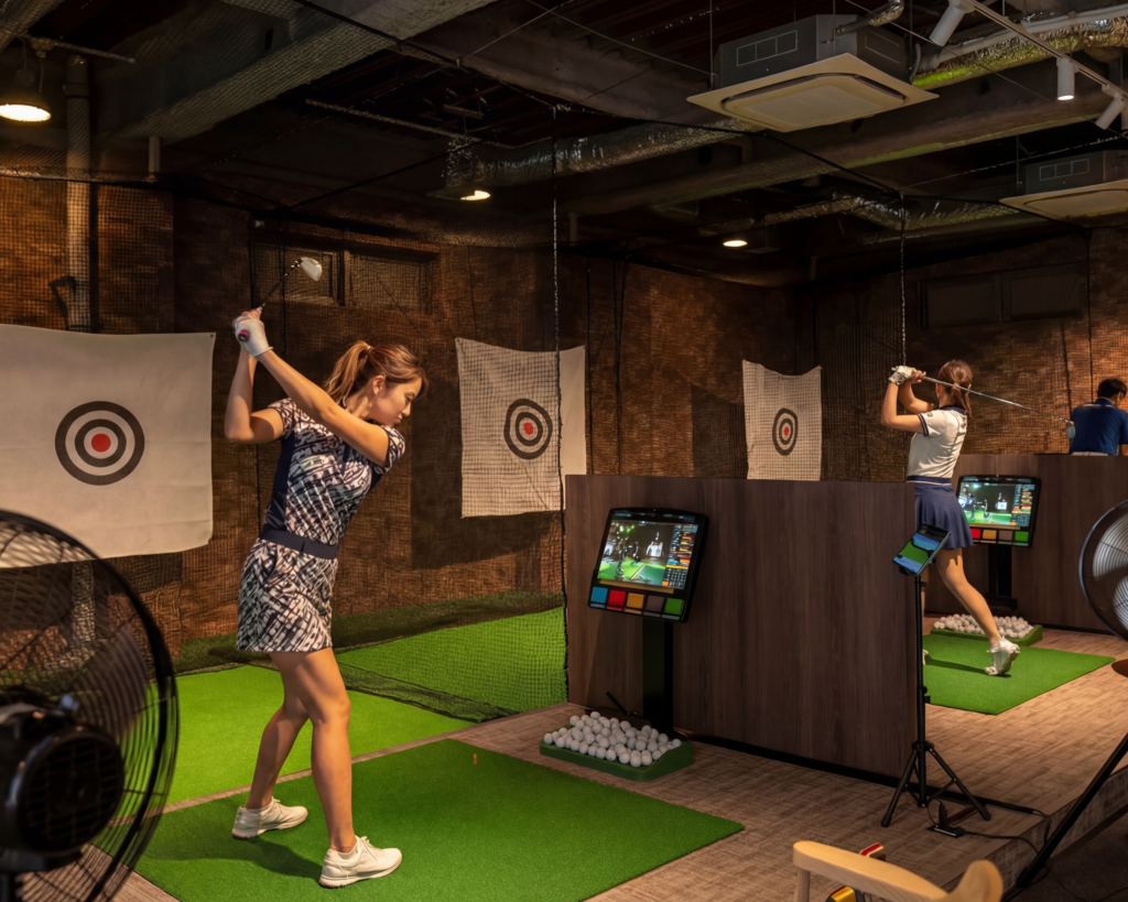 ゴルフ初心者は女性のほうが上達が早いのはなぜ？