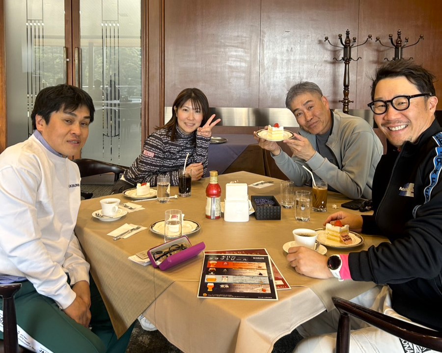 伏尾ゴルフクラブ交流ラウンドレポート｜参加者同士で高め合うゴルフイベント