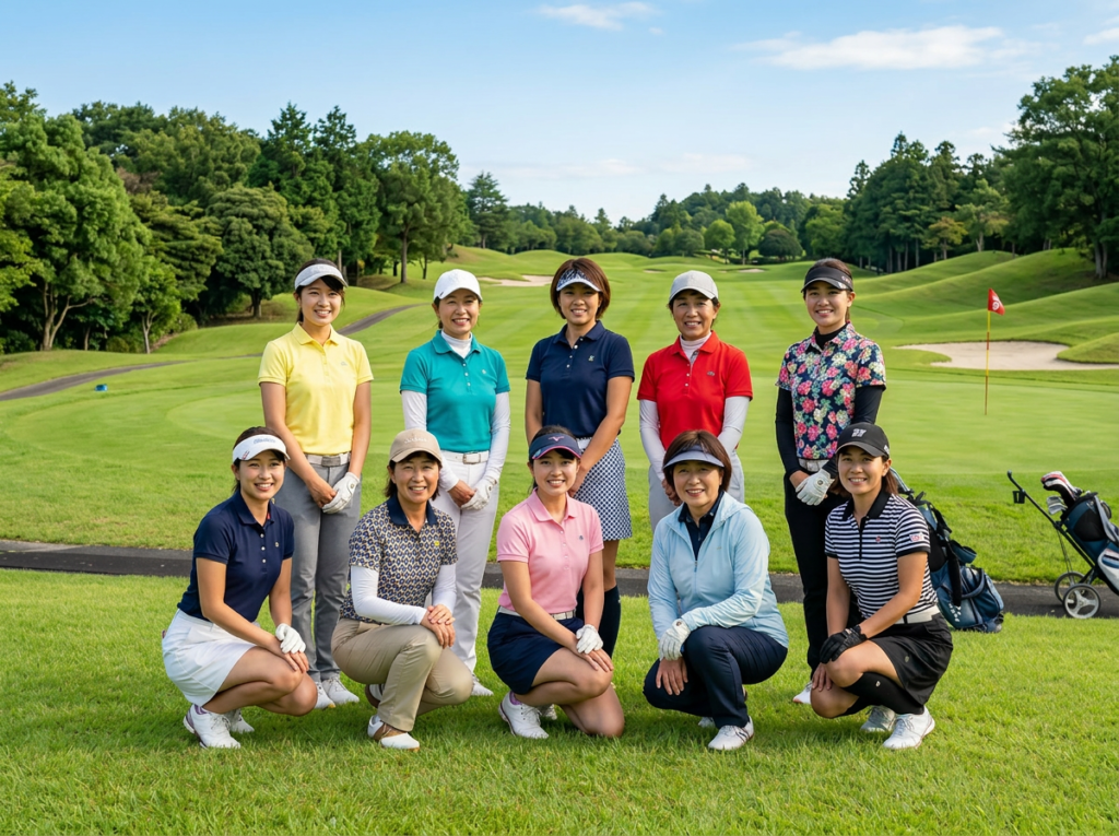 SwingArts レディースラウンド開催のお知らせ